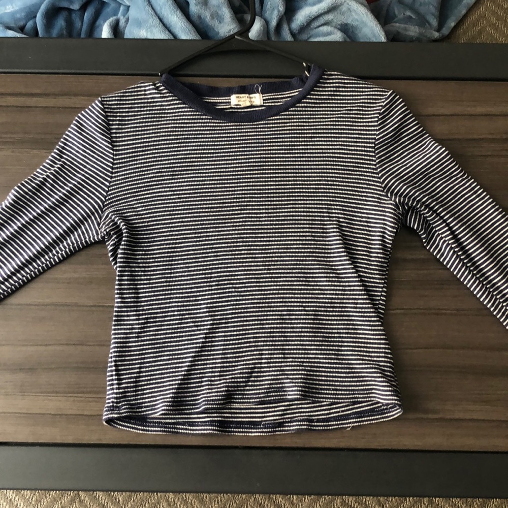 Heart & hips shirt